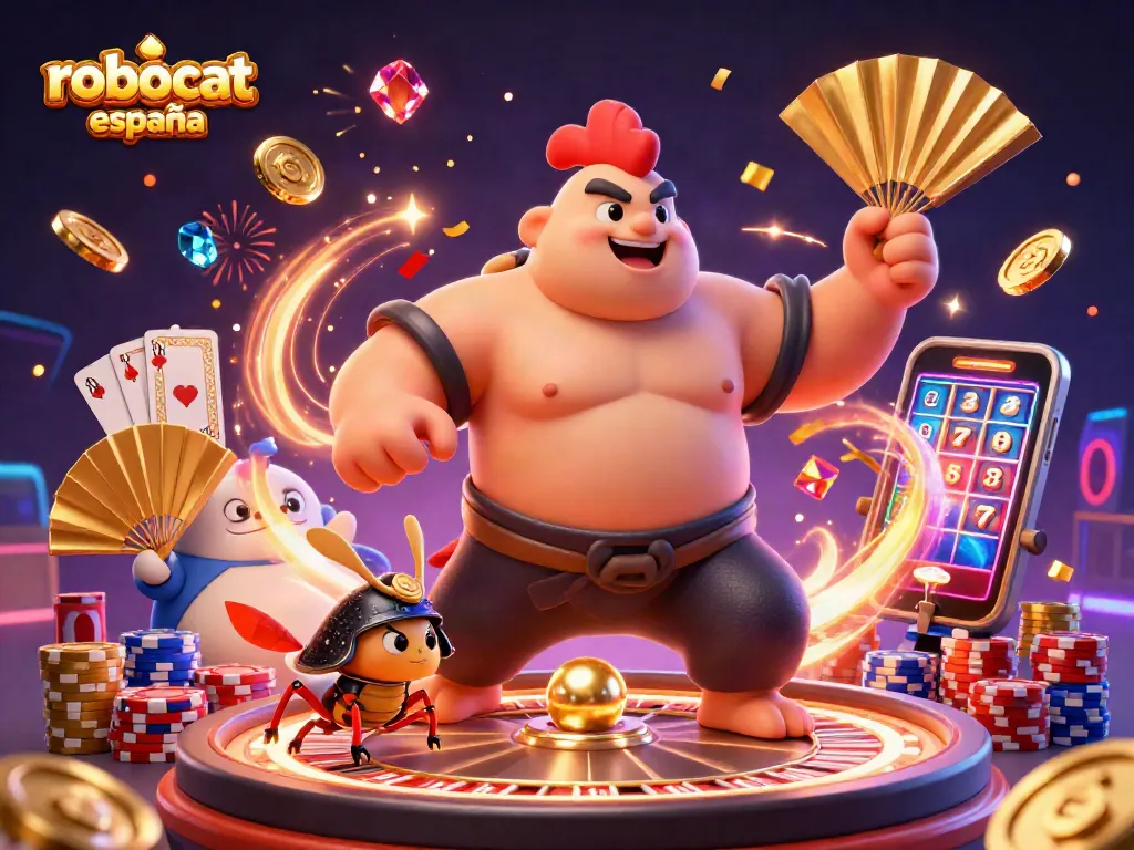 Experience exciting gaming thrills at robocat casino españa with dazzling 3D elements and dynamic action.